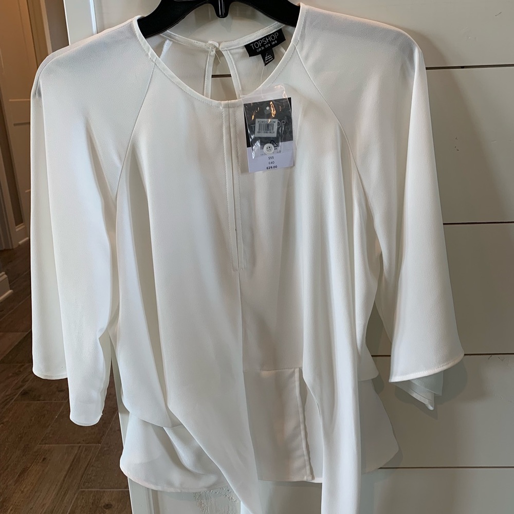 Woman’s top